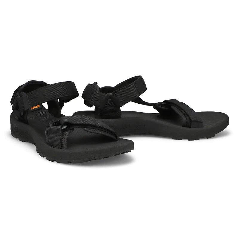Men's Hydratrek Sport Sandal - Black