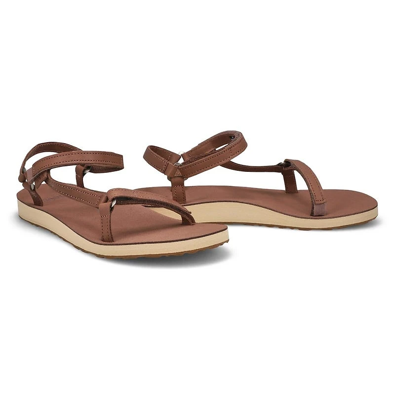Women's Original Universal Slim Leather Sandal - A