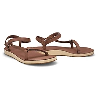 Women's Original Universal Slim Leather Sandal - A