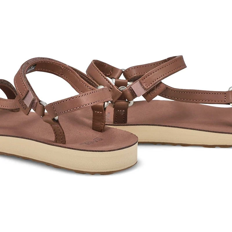 Women's Original Universal Slim Leather Sandal - A