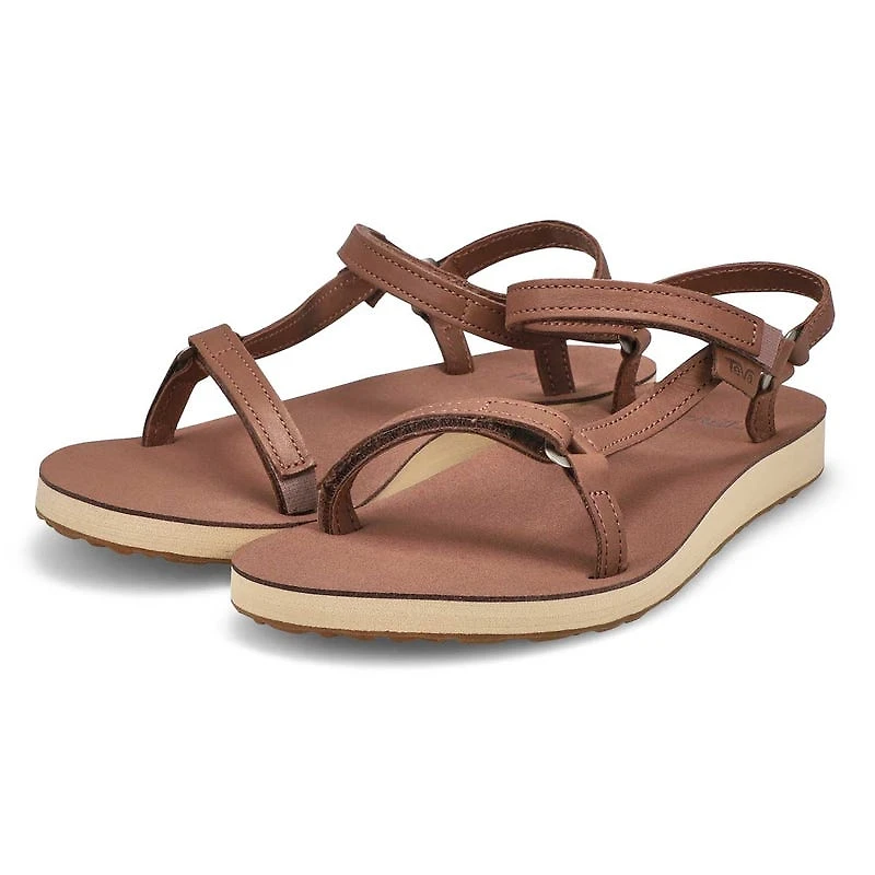 Women's Original Universal Slim Leather Sandal - A