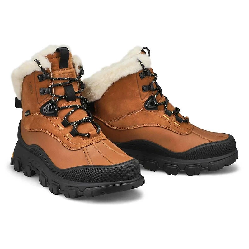 Women's Adirondack Meridian Hiker Boot - Chestnut