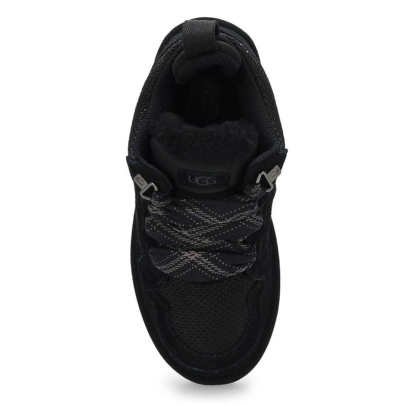 Kids'  Lowmel Fashion Sneaker - Black