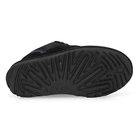 Kids'  Lowmel Fashion Sneaker - Black