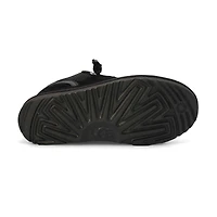 Kids'  Lowmel Fashion Sneaker - Black