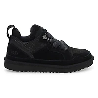 Kids'  Lowmel Fashion Sneaker - Black