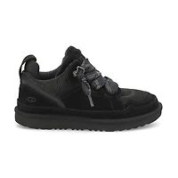 Kids'  Lowmel Fashion Sneaker - Black