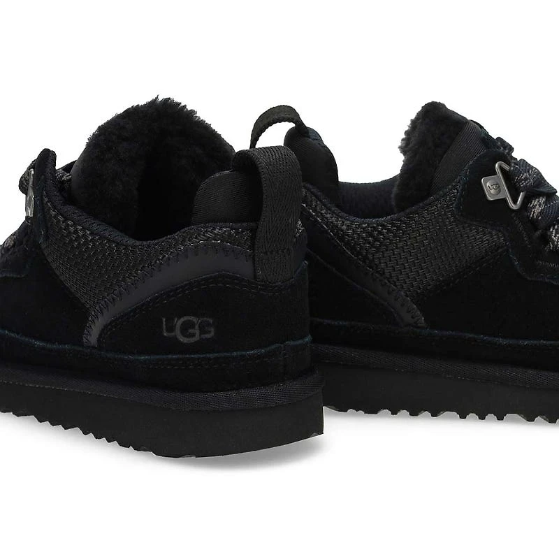 Kids'  Lowmel Fashion Sneaker - Black