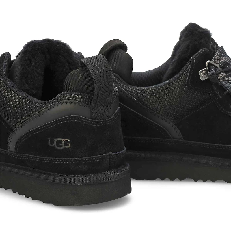 Kids'  Lowmel Fashion Sneaker - Black