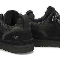 Kids'  Lowmel Fashion Sneaker - Black