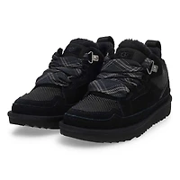 Kids'  Lowmel Fashion Sneaker - Black