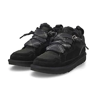 Kids'  Lowmel Fashion Sneaker - Black