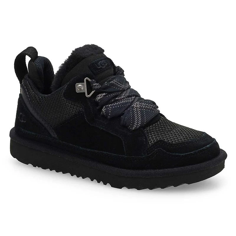 Kids'  Lowmel Fashion Sneaker - Black