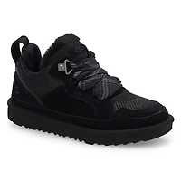 Kids'  Lowmel Fashion Sneaker - Black