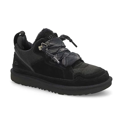 Kids'  Lowmel Fashion Sneaker - Black