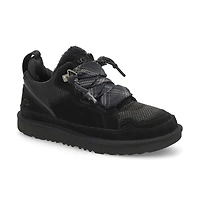 Kids'  Lowmel Fashion Sneaker - Black