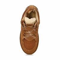 Kids'  Lowmel Fashion Sneaker - Black