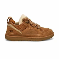 Kids'  Lowmel Fashion Sneaker - Black