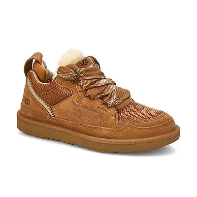 Kids'  Lowmel Fashion Sneaker - Black
