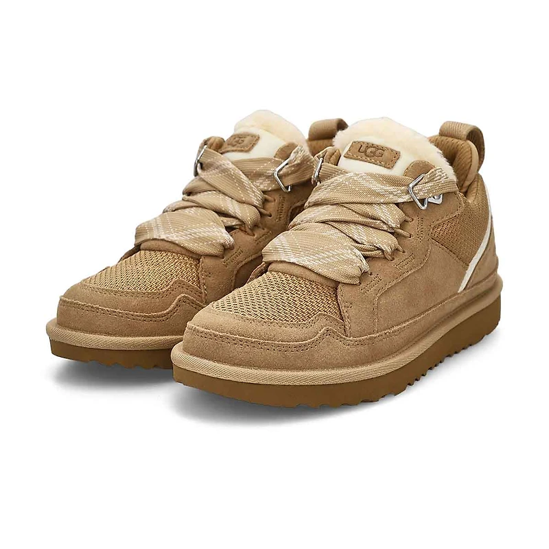 Baskets de mode LOWMEL, noir, enfants