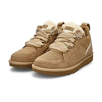 Baskets de mode LOWMEL, noir, enfants