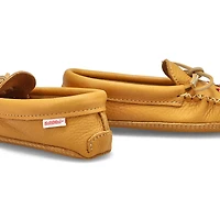 Women's 11526 SoftMocs - Dark Tan