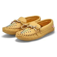 Women's 11526 SoftMocs - Dark Tan