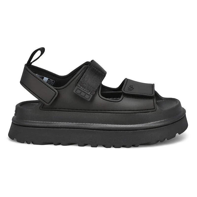 Women's Golden Glow Platform Sandal