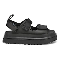 Women's Golden Glow Platform Sandal