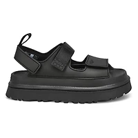 Women's Golden Glow Platform Sandal