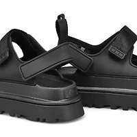 Women's Golden Glow Platform Sandal