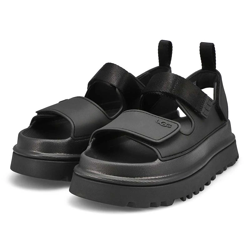 Women's Golden Glow Platform Sandal