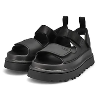 Women's Golden Glow Platform Sandal