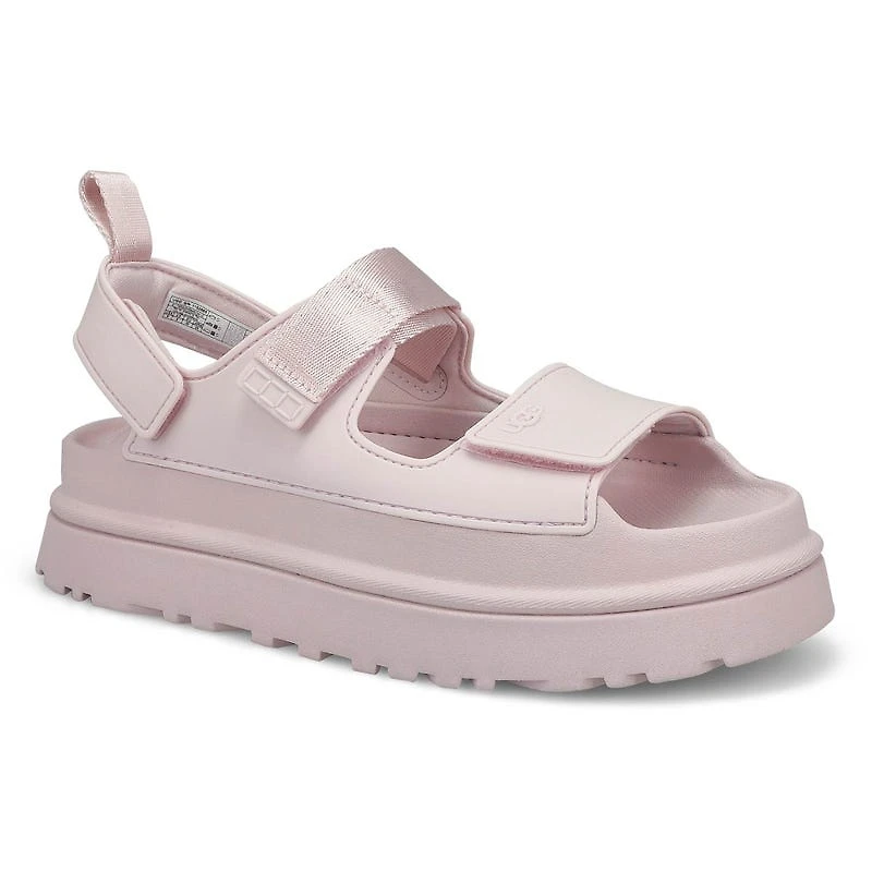 Women's Golden Glow Platform Sandal