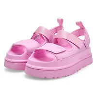 Women's Golden Glow Platform Sandal