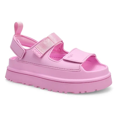 Women's Golden Glow Platform Sandal