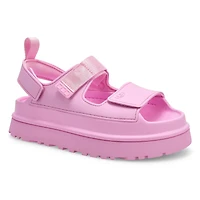 Women's Golden Glow Platform Sandal