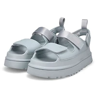 Women's Golden Glow Platform Sandal