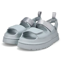 Women's Golden Glow Platform Sandal