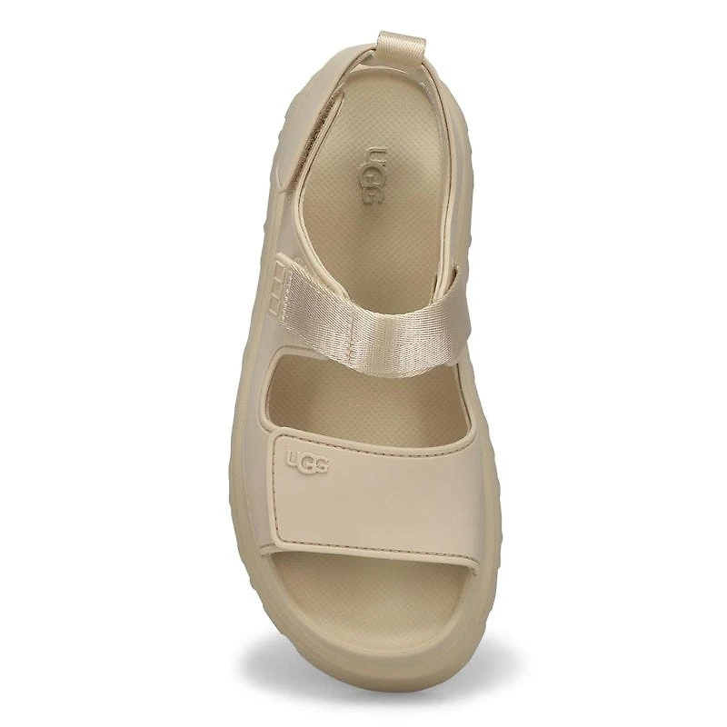 Women's Golden Glow Platform Sandal