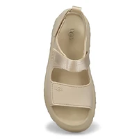 Women's Golden Glow Platform Sandal