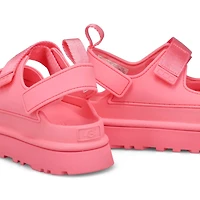 Women's Golden Glow Platform Sandal