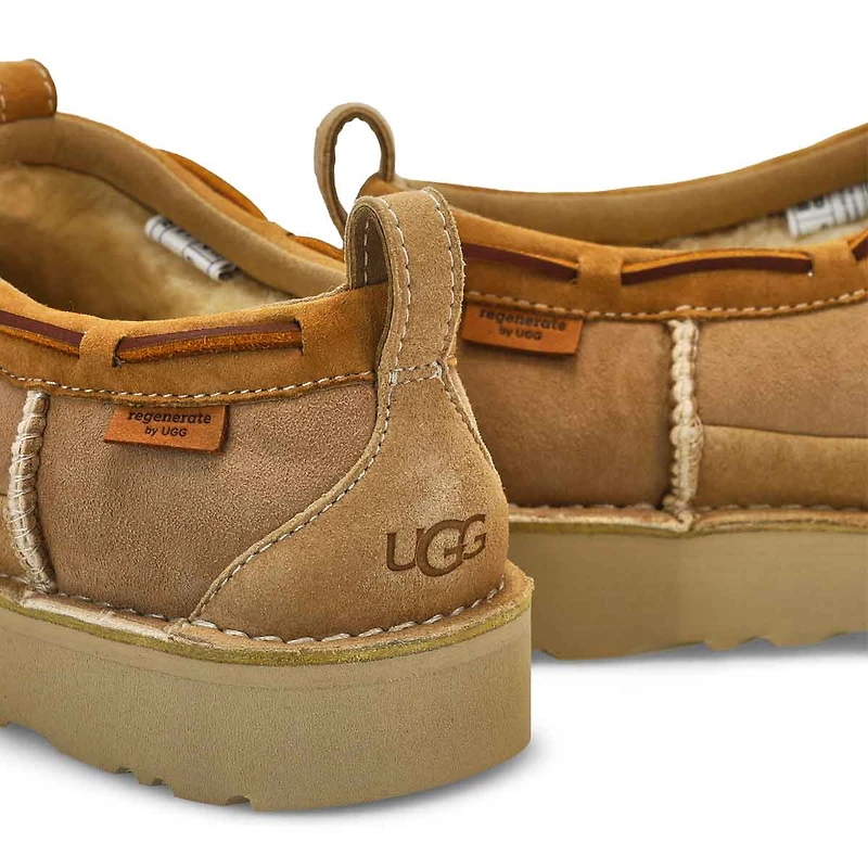 Women's Tasman Crafted Regenerate Sheepskin Slippe