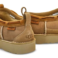 Women's Tasman Crafted Regenerate Sheepskin Slippe