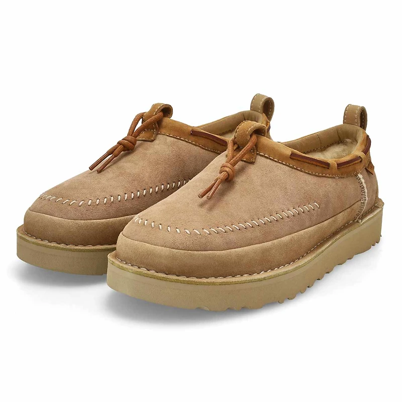 Women's Tasman Crafted Regenerate Sheepskin Slippe