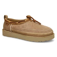 Women's Tasman Crafted Regenerate Sheepskin Slippe