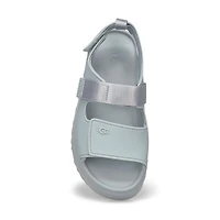 Girls' GoldenGlow Platform Sandal