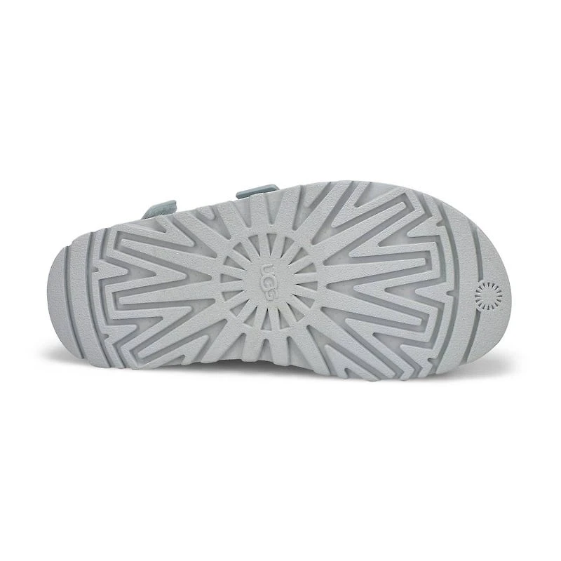 Girls' GoldenGlow Platform Sandal