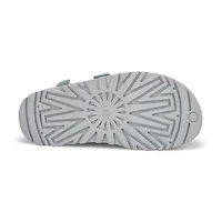 Girls' GoldenGlow Platform Sandal