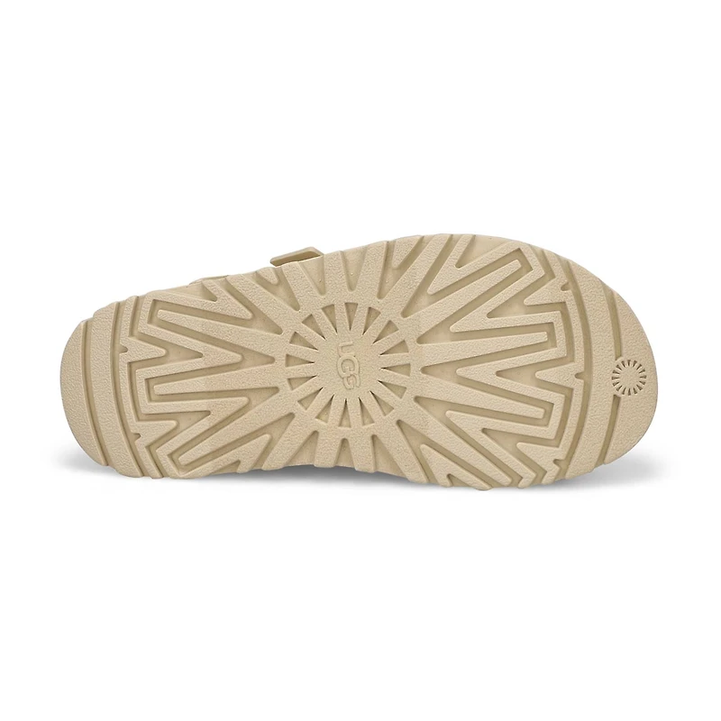 Girls' GoldenGlow Platform Sandal